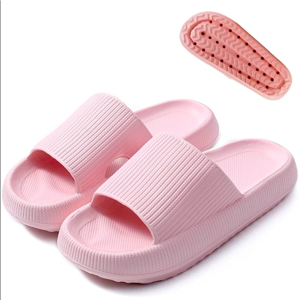 Pillow Slippers 😻☁️